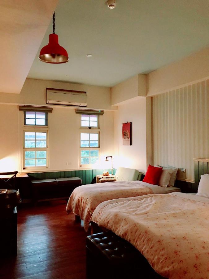 דונגשאן Micarro B&B מראה חיצוני תמונה