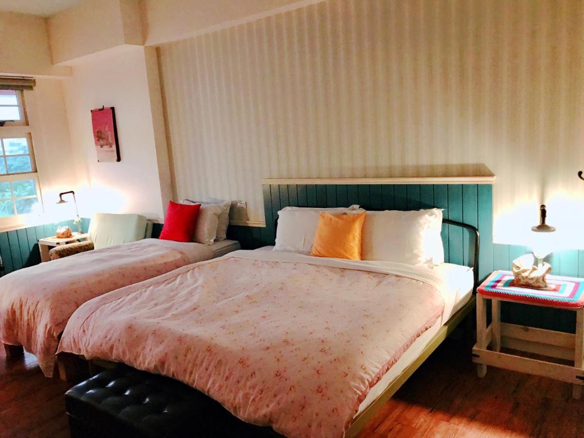 דונגשאן Micarro B&B מראה חיצוני תמונה