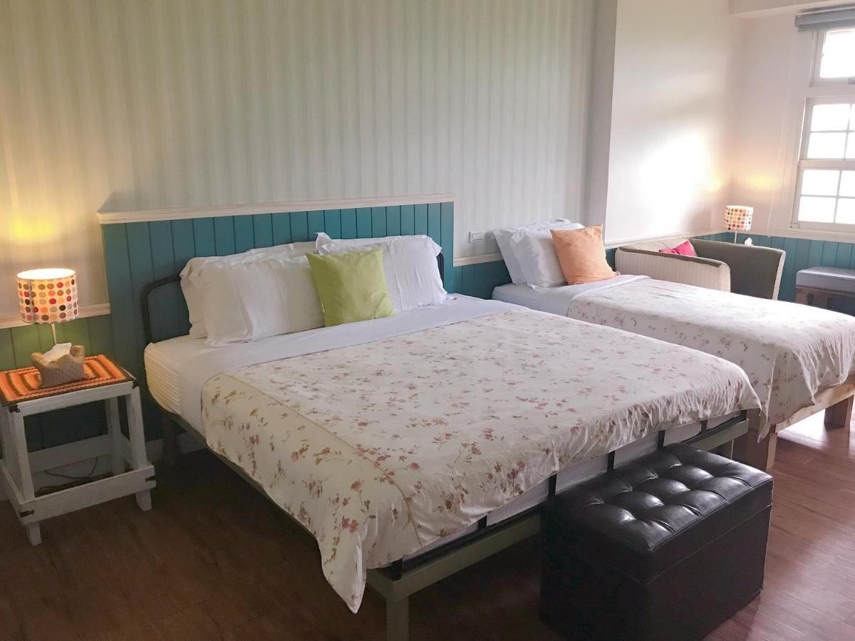 דונגשאן Micarro B&B מראה חיצוני תמונה