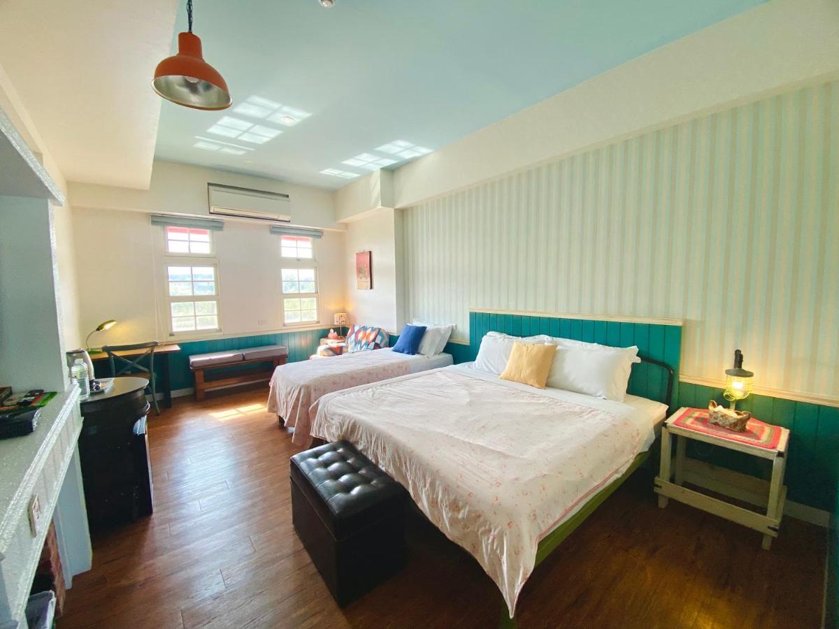 דונגשאן Micarro B&B מראה חיצוני תמונה
