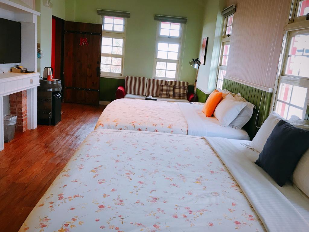 דונגשאן Micarro B&B מראה חיצוני תמונה