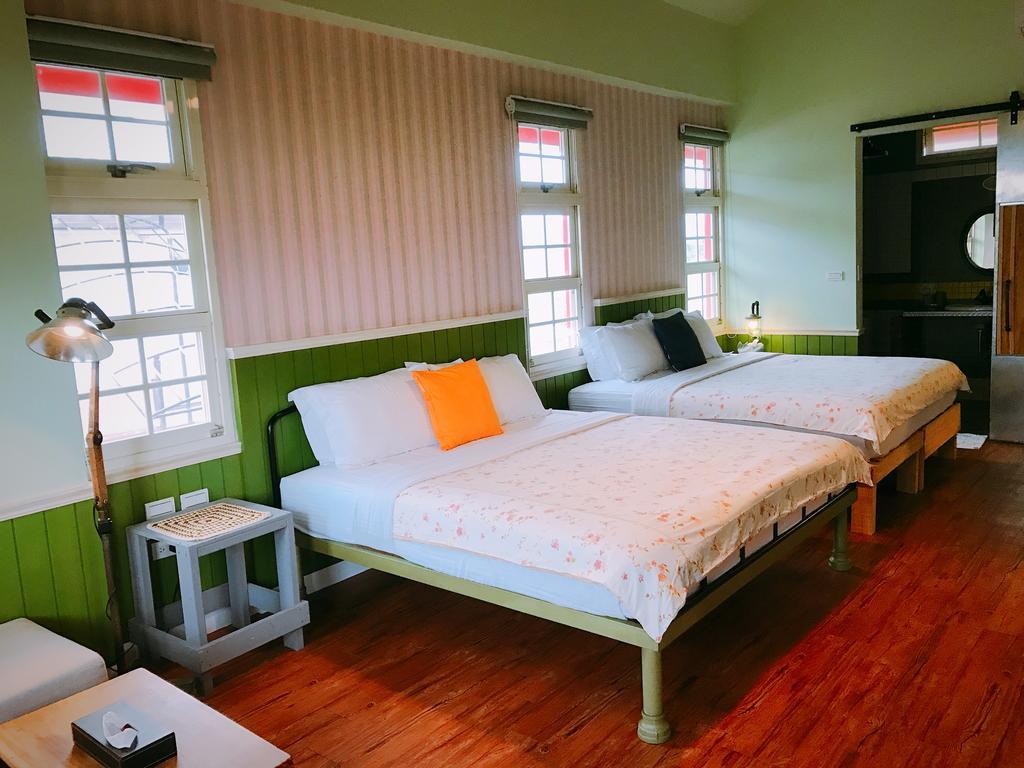 דונגשאן Micarro B&B מראה חיצוני תמונה