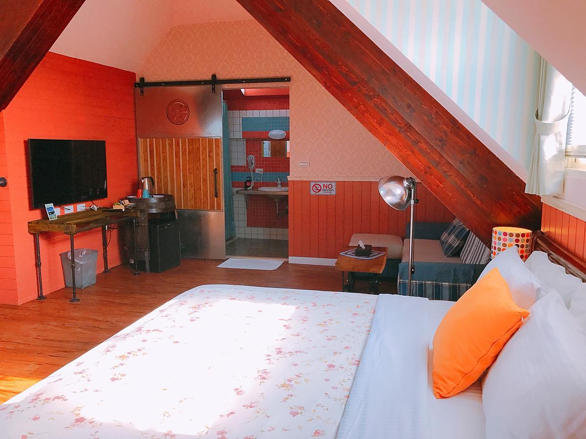 דונגשאן Micarro B&B מראה חיצוני תמונה
