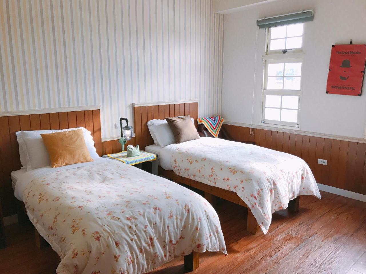 דונגשאן Micarro B&B מראה חיצוני תמונה